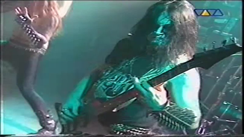 No Mercy Death In Black Festival German 1998 ( VIVA