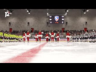 В Омске при поддержке ОНПЗ прошёл Матч звёзд студенческой хоккейной лиги