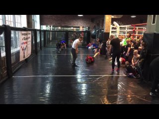 Live: Грэпплинг MMA Боевое Самбо СПБ (Submission Team)