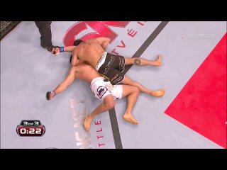 David Mitchell vs. Yan Cabral UFC Fight Night 29 - 9 октября 2013