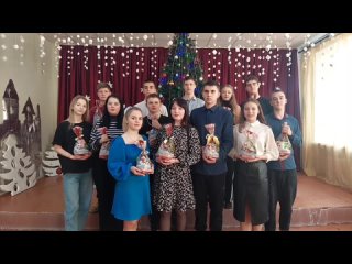 Учащиеся, родители и педагоги МБОУ «Школа № 3 города Дебальцево» выражают огромную благодарность Благотворительному фонду Марии