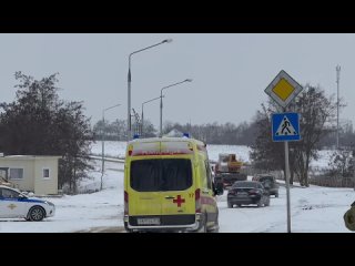 The army is conducting an operation in Belgorod: the streets are blocked, explosives experts are removing unexploded ordnance fo