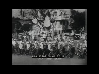 FANTASY OF SIAM _ THAILAND 1947 TRAVELOGUE MOVIE 53304