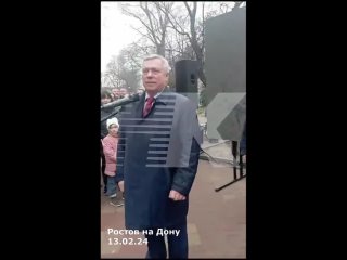 ❗️Пишут, в Ростове памятник Жванецкому поставили? Это который:

⚡️Моя мечта - разровнять то место, где была Россия, и построить