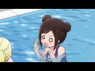 Аниме видео з Splish splash