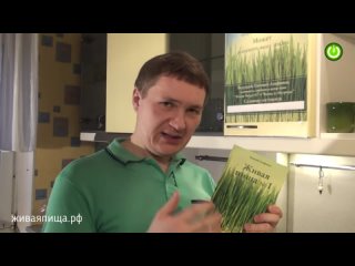 Евгений Агафонов “Инструкция по проращиванию пшеницы “Живой пищи №1“ (Видео 26)
