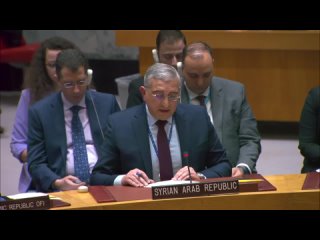 Middle East： Security Council meets on US strikes in Iraq and Syria ｜ United Nations