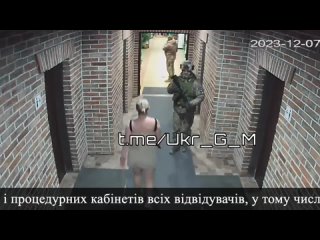 Видео рейда Зе-ковских военкомов в ОК “Косино“