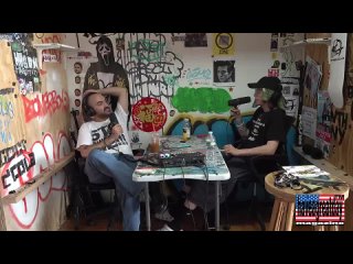 Marlon DuBois and Shed Theory Interview (TBR EP_3)