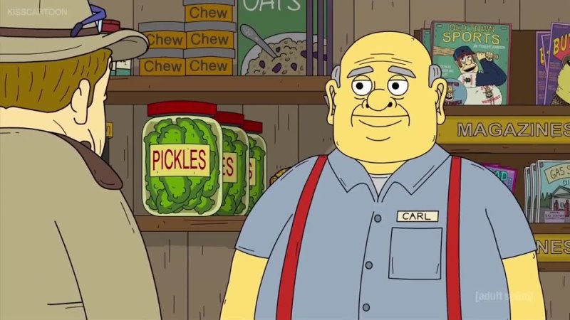 Mr. Pickles Season 2 Episode