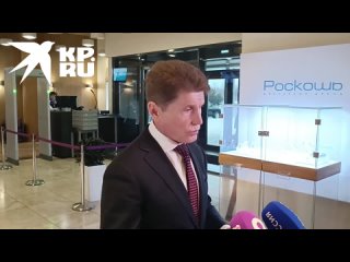 Губернатор Приморья Олег Кожемяко вернулся из КНДР и рассказал об итогах поездки