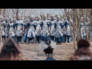 Легенда о короле обезьян / Ling Yun Zhi / The Legends of Changing Destiny: 19 - серия (2023)