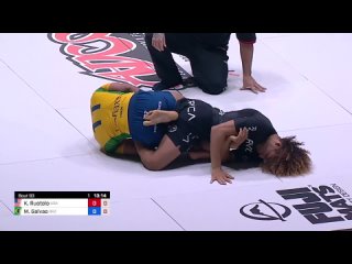 Every Second of Kade Ruotolos Historic ADCC Gold Medal Run