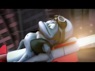 Crazy Frog - Axel F...