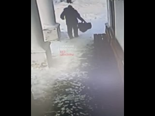 💼 Пьяный мужчина украл портфель у школьника в Починках.