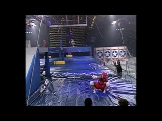 Американские Гладиаторы Сезон 2 Выпуск 19 ()/American Gladiators S02E19 - Round Two Quarterfinals