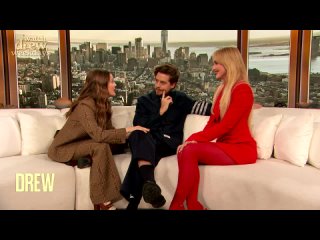 Cole Sprouse  Kathryn Newton Reflect on Growing Up as Child Stars