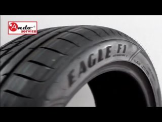 Goodyear Eagle F1 Asymmetric 2