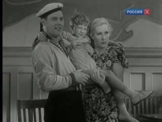 х/ф Девушка с характером. (1939)