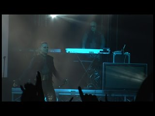 Front 242 - Moments In Budapest