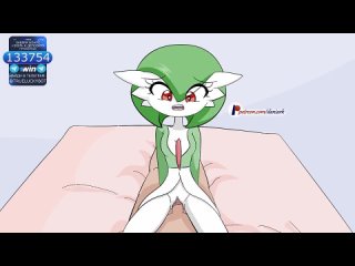 Gardevoir nintendo отметь меня 1girl видео sex Игра урод pussy существа (компания) interspecies гетеро animated обнаженная gen 3