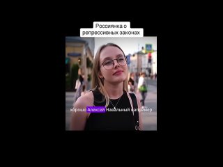Видео прекрасно отвечает на вопрос какая в России молодежь!
