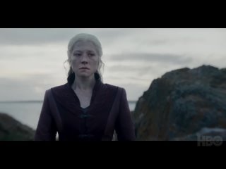 Дом дракона 2-й сезон Русский тизер-трейлер 2024 (HBO)