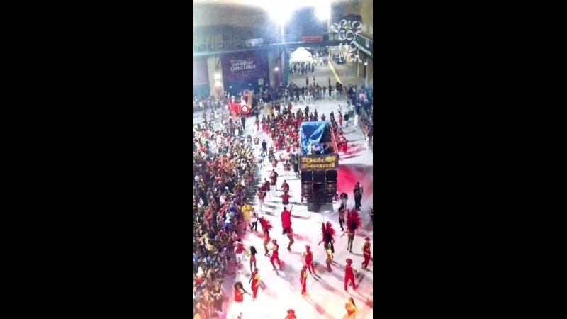 Rio Samba Carnaval video 2