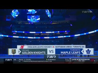 NHL 2023-2024 / RS /  / Vegas Golden Knights VS Toronto Maple Leafs