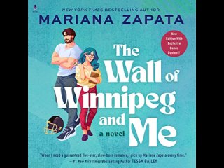 The Wall of Winnipeg and Me A Novel By Mariana Zapata