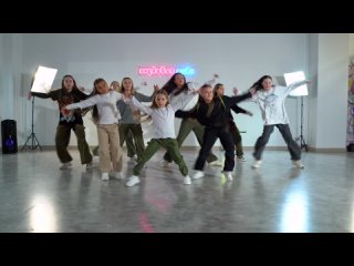 Hip-Hop Choreo - Boombox Crew