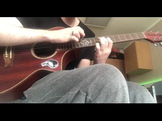 Tobias Rauscher  Acousticore (cover) (6 years later)