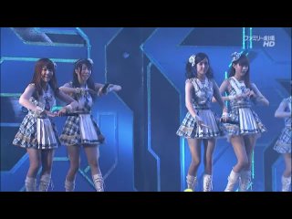 2013-05-19 H1st - Boku no Taiyo (Team 4 ver.) - Day stage