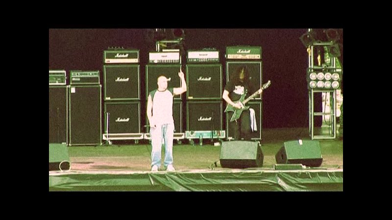 Suffocation - Pierced From Within (Live Wacken)