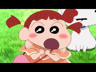 Син-тян 2024 / Crayon Shin-chan Movie 32: Ora-tachi no Kyouyuu Nikki - трейлер