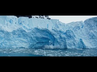 Watch This Guy Transform Huge Buildings Into Icebergs _ Short Film Showcase