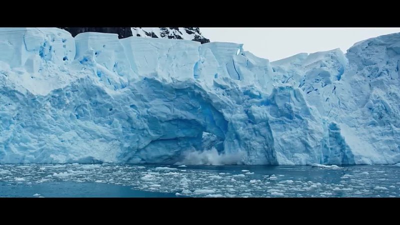 Watch This Guy Transform Huge Buildings Into Icebergs Short Film