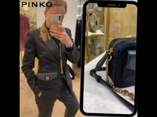 Pinko 🇮🇹

Сумка  GATE CAMERA CASE

20740₽ + доставка 2.