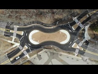 New Haven Peanut Roundabout