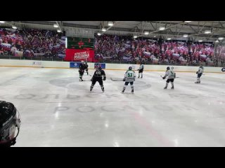 🏒Ленинградская АЭС - АЭР. Хоккей