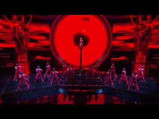 Kylie Minogue Receives Global Icon Award And Performs At Brit Awards (02.03.2024)