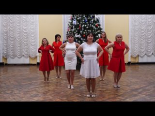 Bachata Lady Златоуст 12/2023 (шесть красавиц)