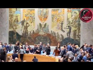 ⭕️ СОВБЕЗ ООН | ГЛАВНОЕ ИЗ ВЫСТУПЛЕНИЯ СЕРГЕЯ ЛАВРОВА 

В Совбезе ООН начались дебаты по ближневосточному урегулированию министе