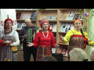 Выкса-МЕДИА: Музыкальная программа. Литературно-музыкальный вечер Юрия Чичеева