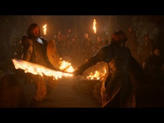 Игра Престолов | Game Of Thrones | Сезон: 3 | Серия: 5 из 10 (73) Поцелованная огнем | Kissed by Fire
