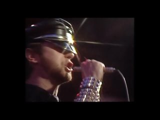 Judas Priest BBC Performances (1975 - 1980)