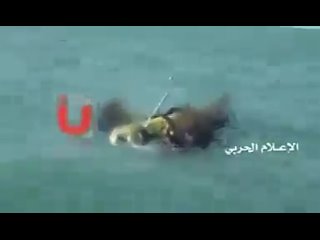Что там на Красном море Йеменские хуситы утверждают, что захватили секретный американский подводный дрон ( как раз на прикрепл
