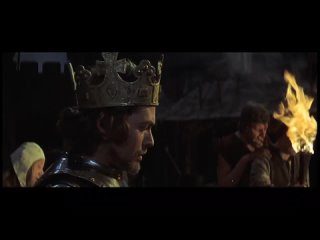 Макбет. The Tragedy of Macbeth (1971) (720p)