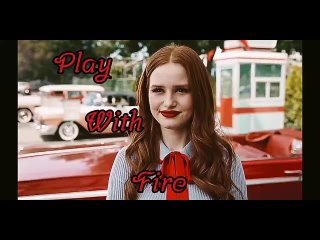 Ривердейл - Cheryl Blossom [play with fire] - Шерил Блоссом