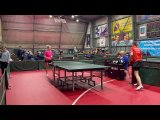 Видео от LeDo. Клуб любителей настольного тенниса.